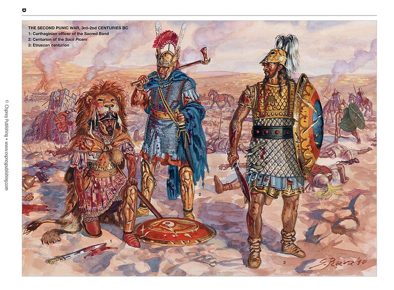 Century Rome Roman Centurions 753-31 BC -- Military History Book -- #maa470 pictures ...