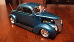1937 Ford Coupe Street Rod