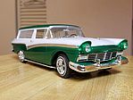 1957 Ford Del Rio Ranch Wagon 2n1