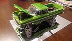 1959 Chevy El Camino Original Art Series