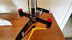 Model Master Fluorescent Red 1/2 oz