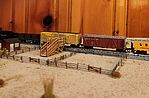 PRR K7 Stock Car with Cattle Sounds Union Pacific