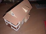Two-Story House Kit