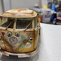HASEGAWA HC11-21211 1/24 Volkswagen Type2 Pick-up 1/24 EUR 29,21 - DE
