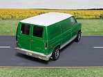'77 Ford Cruising Van 2T