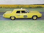 1970 Ford Galaxie Taxi