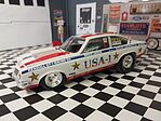 Bruce Larson USA-1 Pro Stock Vega