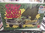65 Ford Galaxie Jolly Green Gasser