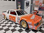 1981 #28 Buick Regal Charlotte Winner