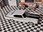 1970 Buick GSX (2 in 1)