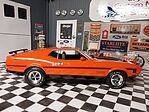 1971 Ford Mustang Boss 351 w/ Paint & Glue