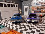 1971 Dodge Demon Car (Customizing Kit)