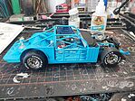 Richard Petty 1985 Pontiac Grand Prix #43 STP