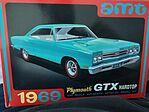 69' Plymouth GTX Hardtop