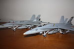 F-18C Hornet