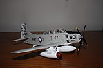 Skyraider AD-5 (A-1E)