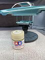 Acrylic X22 Clear 3/4 oz