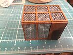 Animal Cage - Kit - 2-13/16 x 1-7/8 x 1-5/8''
