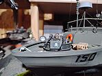 US Navy PBR31 MkII Pibber Boat