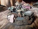WC57/56 3/4-Ton Command/Recon Vehicle