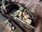 250 Gallon S Tank & M101 Cargo