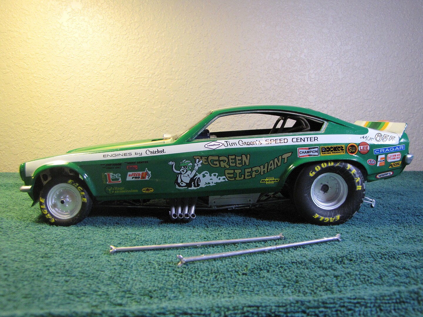 Funny Car Kit