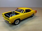1967 Chevy Chevelle Pro Street Car