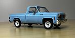 1976 Chevy Sport Stepside Pickup 4x4