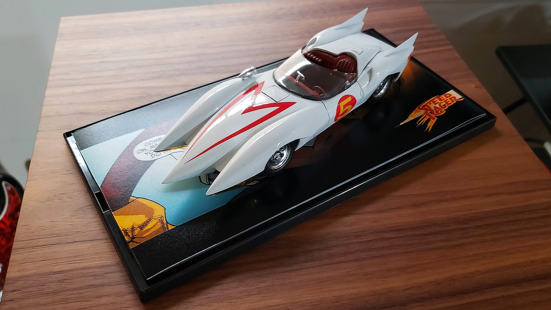 1/241/25 Car & 1/48 Military Display Case Plastic Model Display Case 9813 pictures by