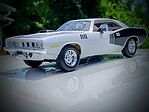 1971 Plymouth Hemi Cuda 426
