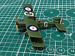 SE5A RAF with Hispano Suiza