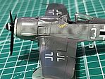 Focke Wulf Fw190A8/F8 Fighter (New Tool)