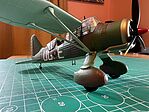 Westland Lysander Aircraft