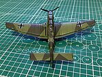 Junkers Ju87B1 Stuka Fighter