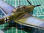 Junkers Ju87B1 Stuka Fighter
