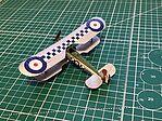 Bristol Bulldog British Aircraft