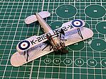 Bristol Bulldog British Aircraft