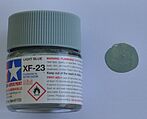Acrylic Mini XF23 Light Blue 1/3 oz