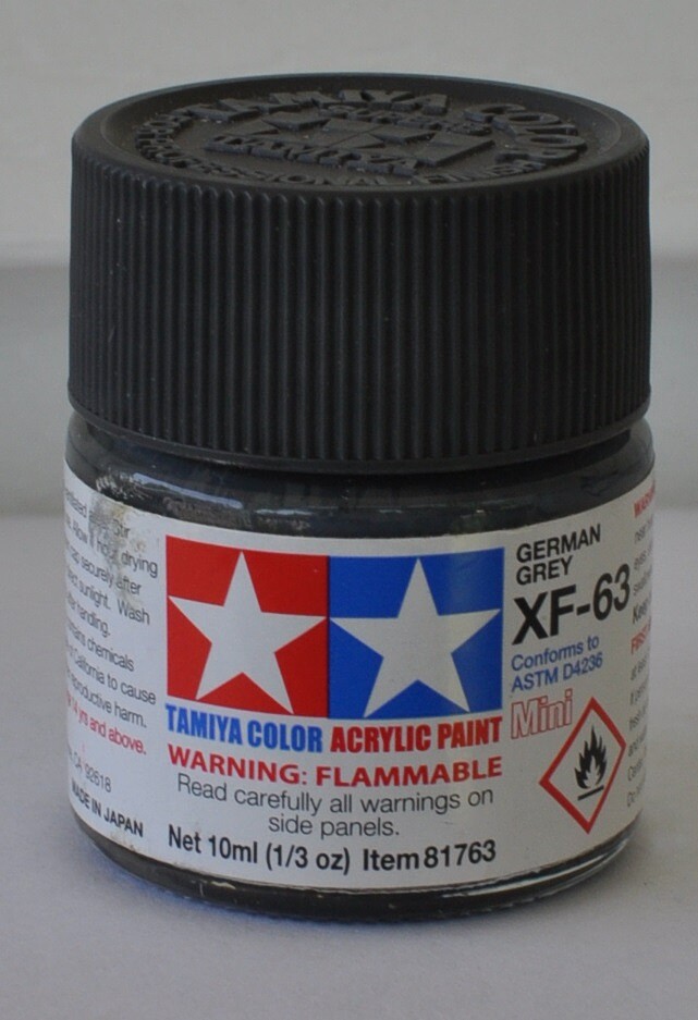 TAMIYA 81756 Color Acrylic Paint XF-56 Metallic Grey Net 10ml Cheap