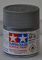 Acrylic XF16 Flat Aluminum 3/4 oz