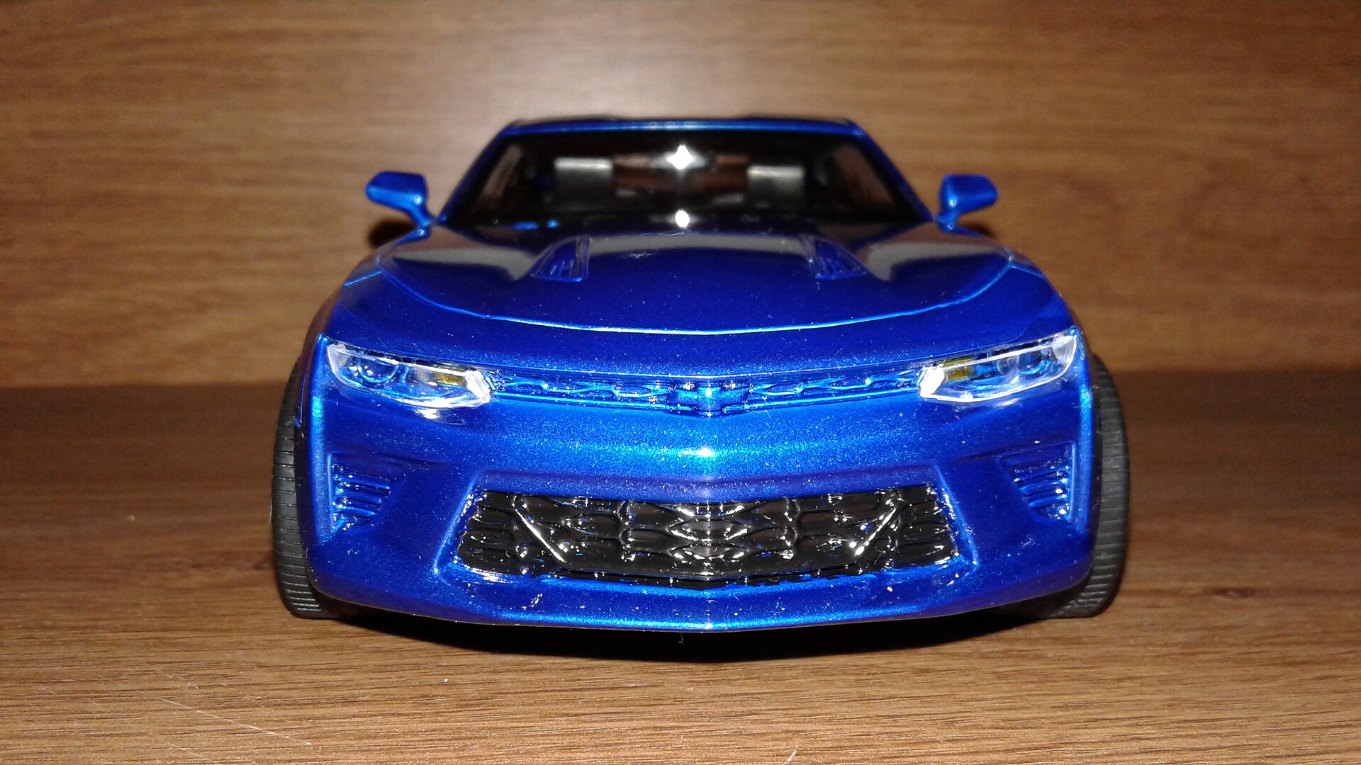 AMT 2016 Chevy Camaro SS Pre-Painted