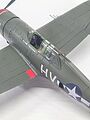 P-47D Thunderbolt Razorback