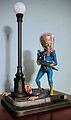 Mars Attacks Martian Figure