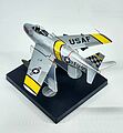 F86F Korean War US Fighter