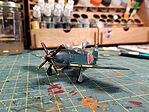Mitsubishi J2M3 Raiden (Jack)