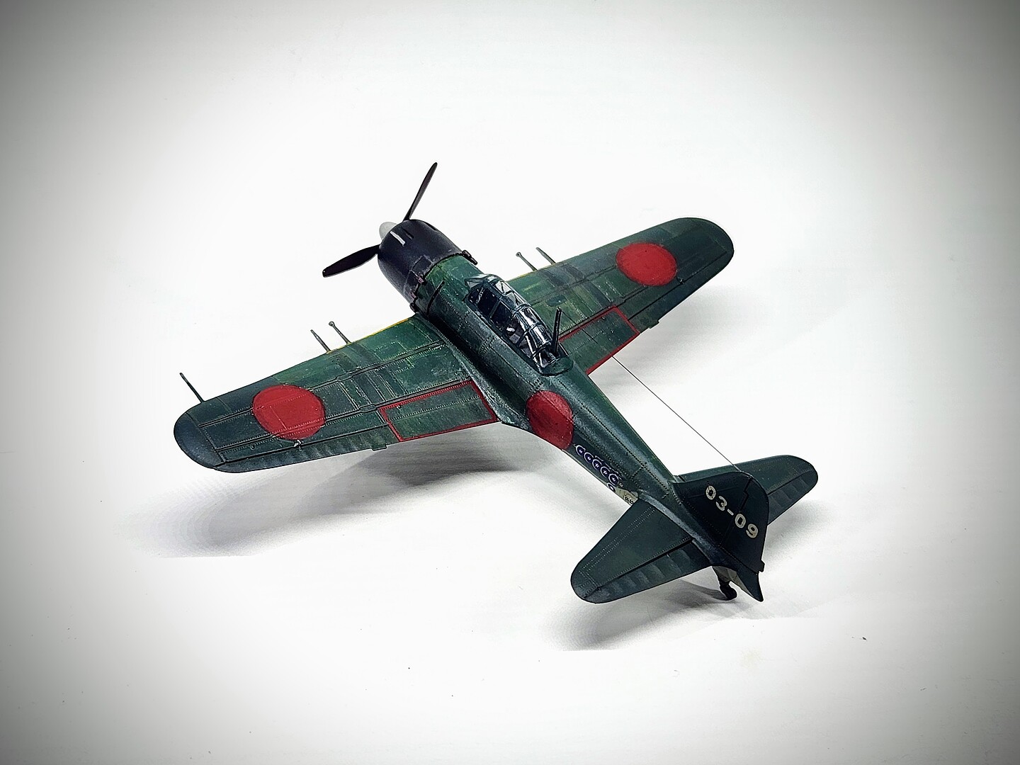 Mitsubishi A6M5 Zero Fighter Type 52 (Zeke) Pictures