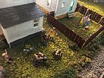 thumbnail image 2 of Woodland Scenics A1929 Backyard BBQ HO Scale Figures - 1:87 Scale Train Scenery 2 of 6
