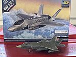 F35A Lightning II USAF Aircraft (New Tool)