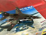 MIG-23 MLD Soviet Fighter