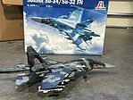 Sukhoi SU-34/32 Fullback